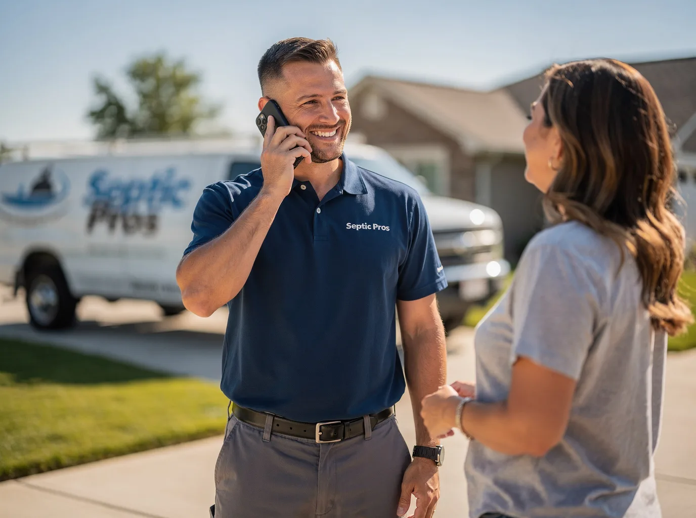Septic Tank Pumping Lisbon, LA FAQs